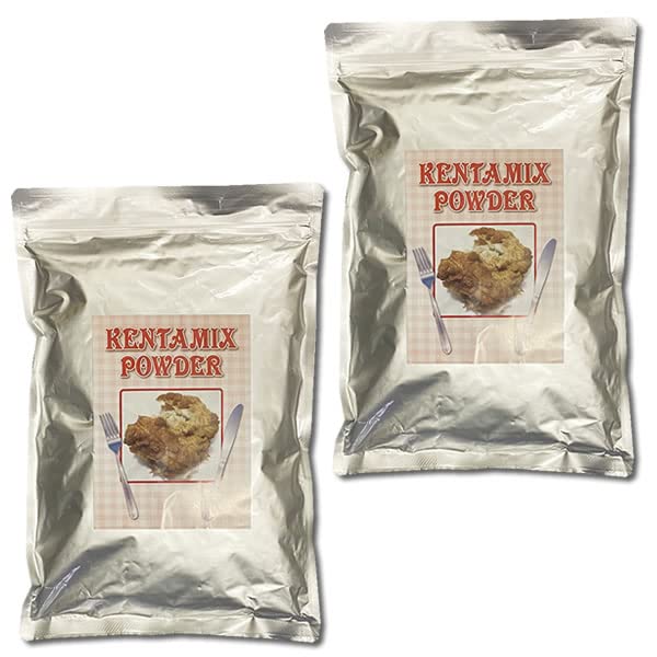 Amazon | 吉祥園 ケンタミックスパウダー 300g×2袋まとめ買い